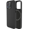 Image de Coque pour iPhone 14 Pro MAGCASE TOUCHER CUIR Noir - Neuf