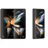 Image de Film de Protection Tiger Glass Plus pour Samsung Galaxy Z Fold 4 - Préservez la Beauté de Votre Écran Pliable - Neuf