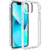 Image de Coque Muvit For France Transparente Renforcée 3m iPhone 12/12 Pro - Neuf