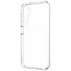 Image de Coque pour Samsung Galaxy A14 Recyclée Souple Antichoc Transparent - Neuf