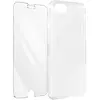 Image de Coque et Verre Trempé pour iPhone 6, 7, 8, SE 2020 et SE 2022 Muvit Transparent - Neuf