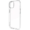 Image de Coque Muvit For France Transparente Recyclée iPhone 15 - Neuf