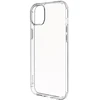 Image de Coque Muvit For France Transparente Recyclée iPhone 15 Plus - Neuf