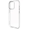 Image de Coque Muvit For France Transparente Recyclée iPhone 15 Pro - Neuf