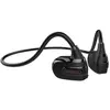 Image de Muvit, écouteurs sans fil Bluetooth 5.2 AIRLIGHT à transmission par air, noir