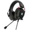 Image de Casque gaming filaire Alpha Omega Players Zeta Noir - Neuf
