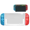Image de Housse de protection Akuma Cyber S09 pour Nintendo Switch 2 Rouge et Bleu, étui console et manettes compatible station d'accueil - Neuf