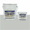 Image de Matpro - Peinture Laque Epoxy Pour Garage - 20 Kg Utilisation Professionnelle Gris Clair
