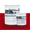 Image de Matpro - Peinture Laque Epoxy Pour Garage - 20 Kg Utilisation Professionnelle Rouge Brique