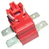 Image de Indesit - Scholtes - Interrupteur Lave Vaisselle Scholtes Ariston 142650 - C00142650