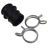 Image de Whirlpool - Durit Raccord Capot Pompe Cyclage Lave Vaisselle 481253029437