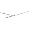 Image de Ondee - Zen - Barre De Retour 90cm - A Fixer Sur Barre De Fixation Murale 8mm - Inox