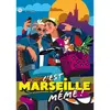 Image de Puzzle Marie-Chantal Marseille, 1000 pi ¨ces, color ©, en carton