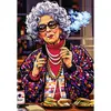 Image de Puzzle Marie-Chantal « Grand-Mère Yetta » 1000 pièces en carton