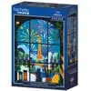 Image de Puzzle 500 pi ¨ces Hachette Sous le Ciel de Paris