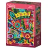Image de Puzzle 500 pièces Hachette Mandala
