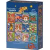Image de Puzzle 1000 pièces Hachette Astrologie