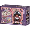 Image de Puzzle 1000 pièces Hachette L'Atelier des Sortilèges