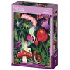 Image de Puzzle 1000 pièces Hachette Le Jardin Féerique
