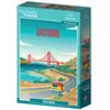Image de Puzzle 500 pièces Hachette Holiday Dreams Californie