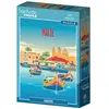 Image de Puzzle 500 pièces Hachette Holiday Dreams Malte