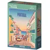 Image de Puzzle 500 pièces Hachette Holiday Dreams Portugal