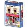 Image de Puzzle 1000 pièces Hachette Paris