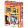 Image de Puzzle 1000 pièces Hachette Rome
