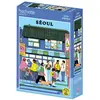 Image de Puzzle 1000 pièces Hachette Séoul