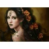 Image de GRAFIKA Rose d'or puzzle 1000 pièces