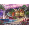 Image de Grafika Puzzle Chuck Pinson - Sur les rivages d'or - puzzle de 1000 pièces