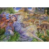 Image de Puzzle GRAFIKA Après le bal des fées 1500 pièces