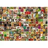 Image de GRAFIKA Puzzle Collage : Cuisine en couleurs 1500 pièces