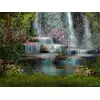 Image de Grafika Puzzle Magic Waterfall - Paysage motif puzzle 2000 pièces