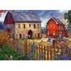Image de Grafika Puzzle Chuck Pinson - The Bluebirds' Song - 2000 pièces puzzle d'art