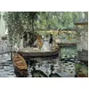 Image de Grafika Puzzle Art Auguste Renoir La Grenouillère 2000 pièces