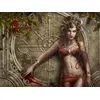 Image de Puzzle Grafika Stone Rose - 2000 pièces Fantasy Jigsaw
