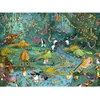 Image de GRAFIKA Jungle Puzzle 2000 pièces