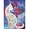 Image de Puzzle Grafika « Chats et papillons » - 2000 pièces, carton
