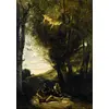 Image de Grafika Puzzle Art Jean-Baptiste-Camille Corot Saint Sébastien 300 pièces