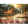Image de Grafika Puzzle Chuck Pinson - Seize the Day - puzzle de 500 pièces