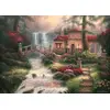 Image de Grafika Puzzle Chuck Pinson - Sierra River Falls - Puzzle de 500 pièces