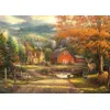 Image de Grafika Puzzle Chuck Pinson - Country Roads Take Me Home - 500 pièces - Paysage