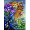 Image de Grafika Puzzle Josephine Wall - Puzzle Les Trois Grâces - 500 pièces