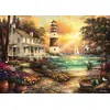 Image de Casse-tête Chuck Pinson - Cottage by the Sea - 500 Teile