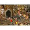 Image de Puzzle Grafika Donjon 1000 pièces François Ruyer