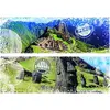 Image de Casse-tête Grafika Voyage autour du monde - Chili et Pérou - 1000 Teile