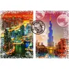 Image de Grafika Puzzle Dubaï 1000 Teile - Puzzle Voyage autour du monde