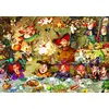 Image de Grafika Puzzle François Ruyer - Sorcières - puzzle de 1000 pièces