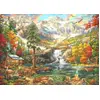 Image de Grafika Puzzle Chuck Pinson - Almost Heaven - Puzzle de 500 pièces